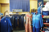 藍・染織工芸 マーチファッション