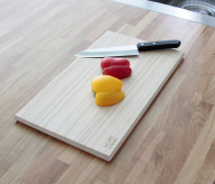 母の日ギフトに人気の桐まな板