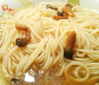 米スパ ~和風きのこのスープスパ~