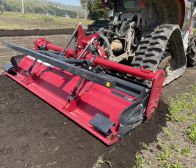 田植え、まもなく開始です!