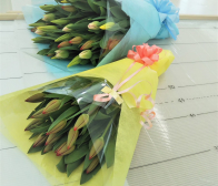 チューリップは2月の誕生花