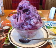 かき氷食べたい