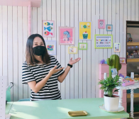 可愛い雑貨屋さん