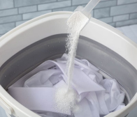 節水時のお洗濯には【グリースZero】が役立ちます