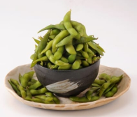 枝豆の夏がやってくる~( *´艸`)