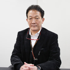 代表取締役:五十嵐七朗