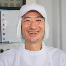 専務取締役:番場昭聡