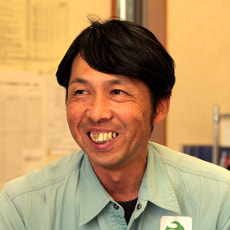 生産本部長:若月豊和