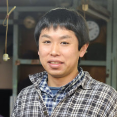 鍛金:藤井 健