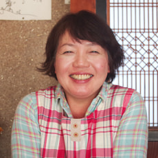 7代目代表:長谷川晴美