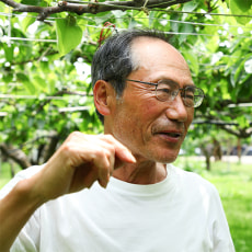 5代目園主:池田良一