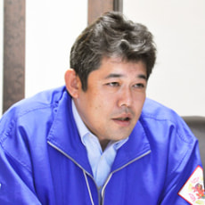 代表取締役社長:東條昭人