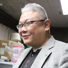 取締役 営業部長:河野 秀明