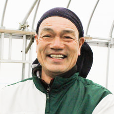 ウナギ養殖担当:相馬秋徳