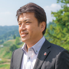 代表取締役:樋口勝博