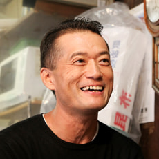 3代目社長:石山幸二