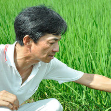 園主：西村一幸さん