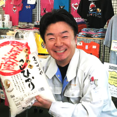 営業技術部 部長:佐々木勝弘