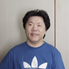 営業担当:岡村通男