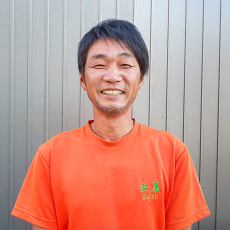 代表:上村和信