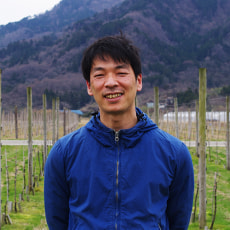 取締役兼ワイン製造責任者:掛川史人