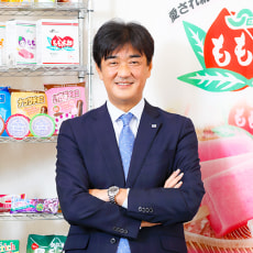 10代目社長:飯塚周一