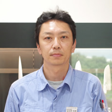 営業技術課：波田野英毅