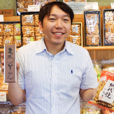 5代目(次期当主):新野博人