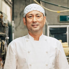 3代目:小竹孝雄