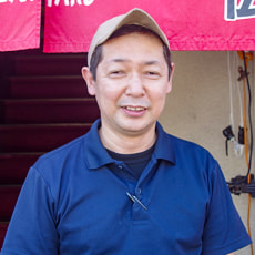 代表:五十嵐明