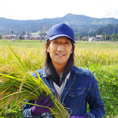 米農家：笛木竜也