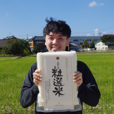 稲作部門主任:玉木諒太