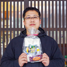 8代目店主:金子祐三