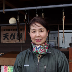 2代目代表:渡辺美紀子