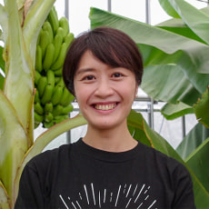 常務取締役:霜田真紀子