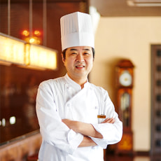 総料理長:嶺村 武