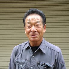 代表:藤田一雄