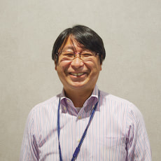 企画営業部長:杉原孝行
