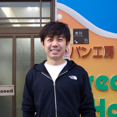 代表:市川和弥