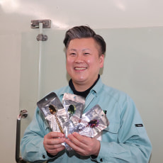 第三製造部酸化発色課:小林弘典