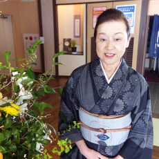 女将:田中郷子