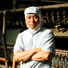 製造部長:羽鳥勝弥