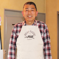 ホテル「ラ・パーチェ」店主:狩野義久