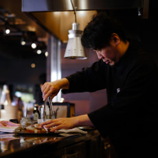 オーナーシェフ:秋山武士