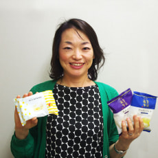 代表:小西寛子