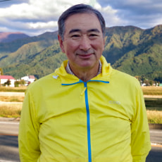 代表:笠原基乙夫