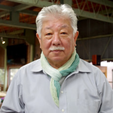 ガラス職人:照井康一