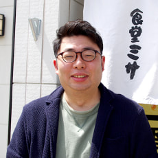 3代目:中田浩太郎