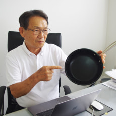 代表:遠藤克己