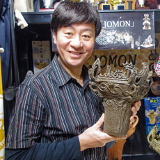 代表:小池孝男